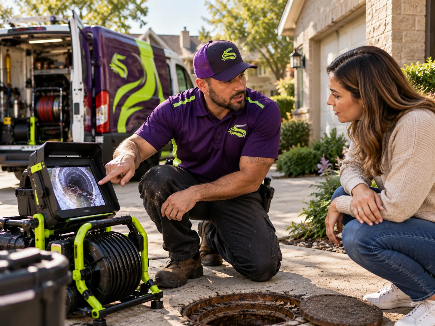Drain Cleaning Mediapolis, IA FAQs